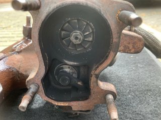Turbo completo 1.4 TDI