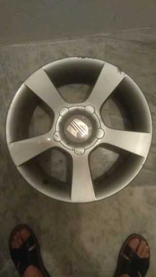 Llantas SEAT 16 Grupo VAG