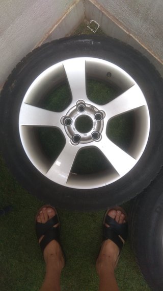 Llantas SEAT 16 Grupo VAG