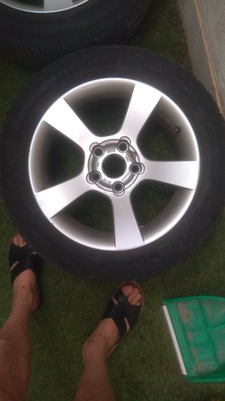 Llantas SEAT 16 Grupo VAG