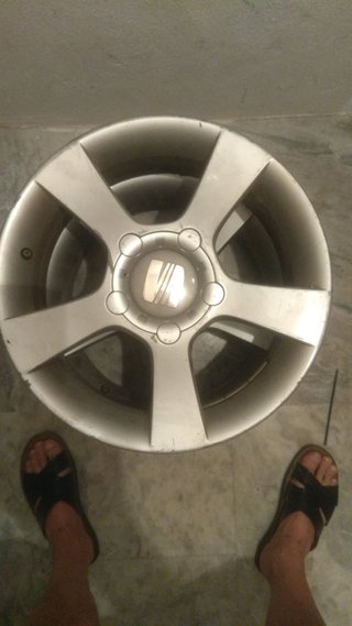 Llantas SEAT 16 Grupo VAG