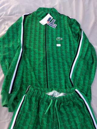 Conjunto deportivo Lacoste Talla S