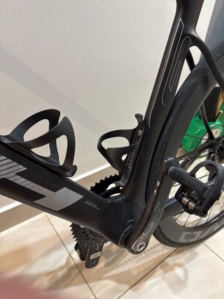Bicicleta BH G7 Carbono Carretera