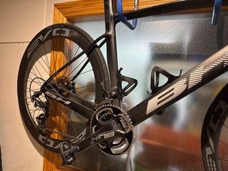 Bicicleta BH G7 Carbono Carretera