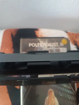 Poltergeist III VHS - Fenómenos Extraños