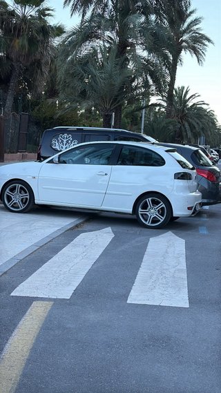 SEAT Ibiza 2007