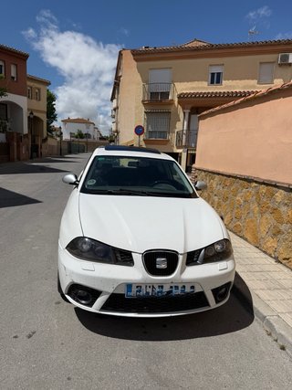SEAT Ibiza 2007