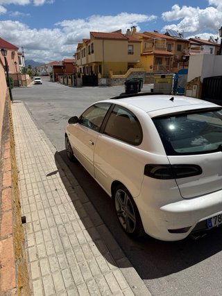 SEAT Ibiza 2007