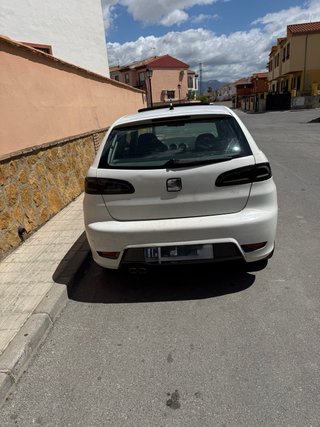 SEAT Ibiza 2007