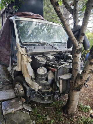 Iveco Daily para piezas o entero