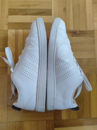Adidas Neo Mujer Talla 38 Blancas