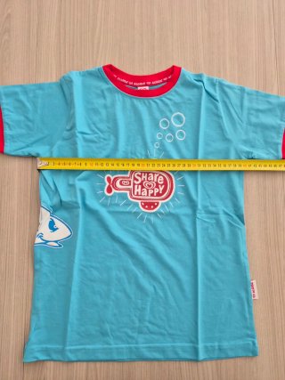 T-shirt Algida bimbo vintage 6-8 anni