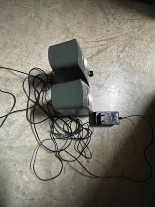 Altavoces Logitech Z320 Negros