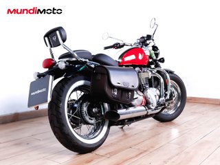 TRIUMPH BONNEVILLE 1200 SPEEDMASTER CHROME EDITIO