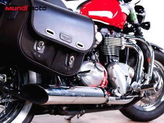 TRIUMPH BONNEVILLE 1200 SPEEDMASTER CHROME EDITIO