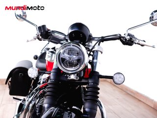 TRIUMPH BONNEVILLE 1200 SPEEDMASTER CHROME EDITIO