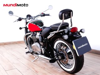 TRIUMPH BONNEVILLE 1200 SPEEDMASTER CHROME EDITIO
