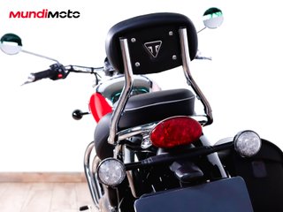 TRIUMPH BONNEVILLE 1200 SPEEDMASTER CHROME EDITIO
