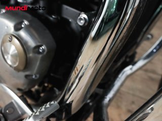 TRIUMPH BONNEVILLE 1200 SPEEDMASTER CHROME EDITIO