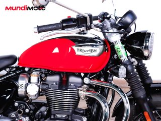 TRIUMPH BONNEVILLE 1200 SPEEDMASTER CHROME EDITIO