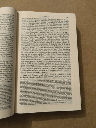 Historia de la filosofía III