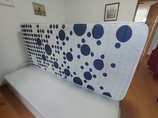 Colchón 190x90 cm