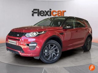 Land-Rover Discovery Sport 2.0L TD4 110kW (150CV) 4x4 HSE Luxury