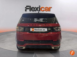 Land-Rover Discovery Sport 2.0L TD4 110kW (150CV) 4x4 HSE Luxury