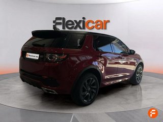 Land-Rover Discovery Sport 2.0L TD4 110kW (150CV) 4x4 HSE Luxury