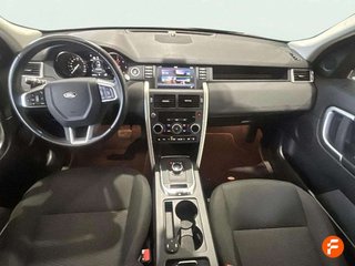Land-Rover Discovery Sport 2.0L TD4 110kW (150CV) 4x4 HSE Luxury