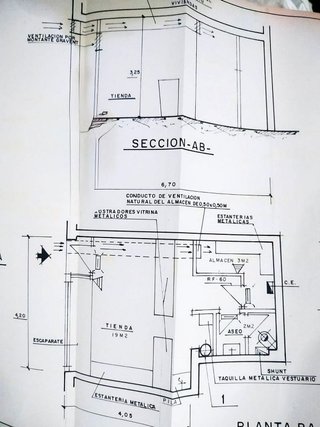 Local comercial en venta en Puerta del Ángel en Madrid