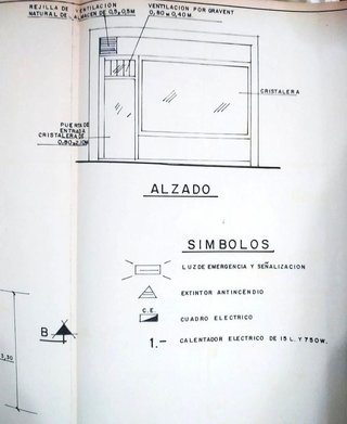 Local comercial en venta en Puerta del Ángel en Madrid