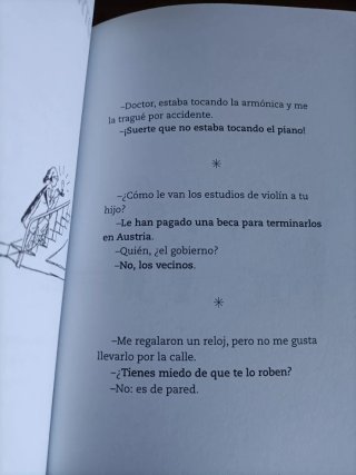 Chistes cortos para reír sin parar