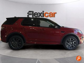 Land-Rover Discovery Sport 2.0L TD4 110kW (150CV) 4x4 HSE Luxury