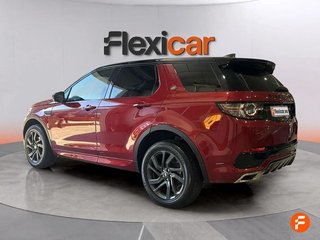 Land-Rover Discovery Sport 2.0L TD4 110kW (150CV) 4x4 HSE Luxury