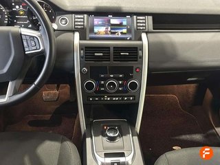 Land-Rover Discovery Sport 2.0L TD4 110kW (150CV) 4x4 HSE Luxury