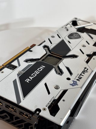 Sapphire Nitro+ RX 6700 XT 12GB GDDR6