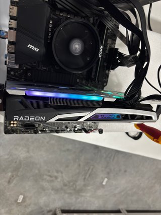 Sapphire Nitro+ RX 6700 XT 12GB GDDR6