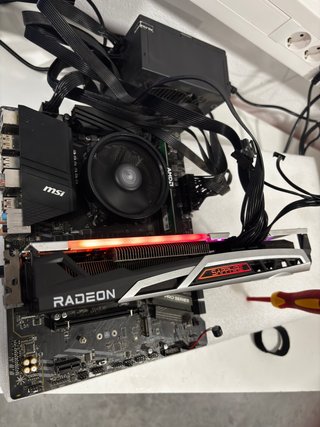 Sapphire Nitro+ RX 6700 XT 12GB GDDR6