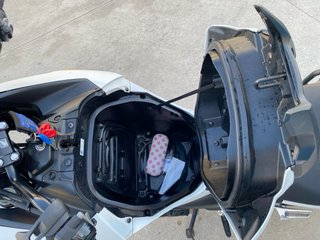 Honda NC750X FULL EXTRAS .