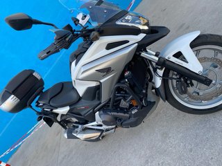 Honda NC750X FULL EXTRAS .