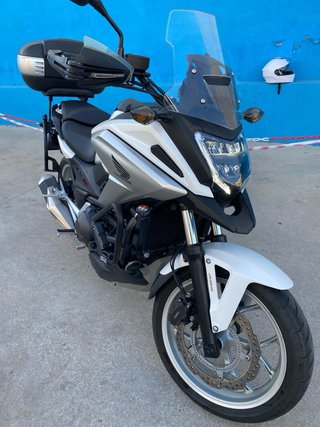 Honda NC750X FULL EXTRAS .