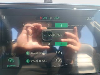 SIN ENTRADA! MG ZS 1.5 71000KM! LUXURY!