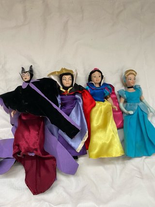 Bambole Porcellana Disney