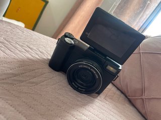 Cámara Ultra HD 5K