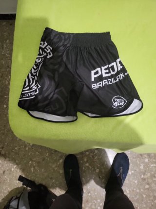 Camiseta Pedrosa Brazilian Jiu Jitsu,