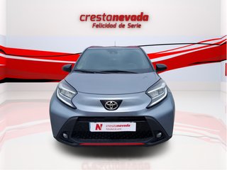 AYGO X CROSS - DESDE 257€/MES ¡SIN PAGAR ENTRADA!