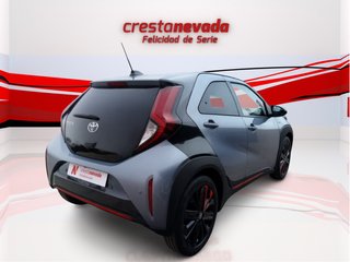 AYGO X CROSS - DESDE 257€/MES ¡SIN PAGAR ENTRADA!