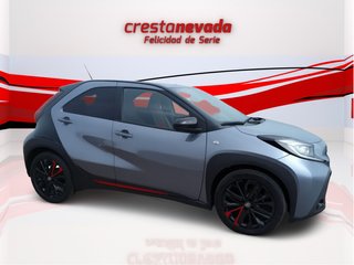 AYGO X CROSS - DESDE 257€/MES ¡SIN PAGAR ENTRADA!