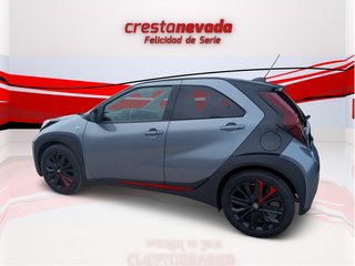 AYGO X CROSS - DESDE 257€/MES ¡SIN PAGAR ENTRADA!